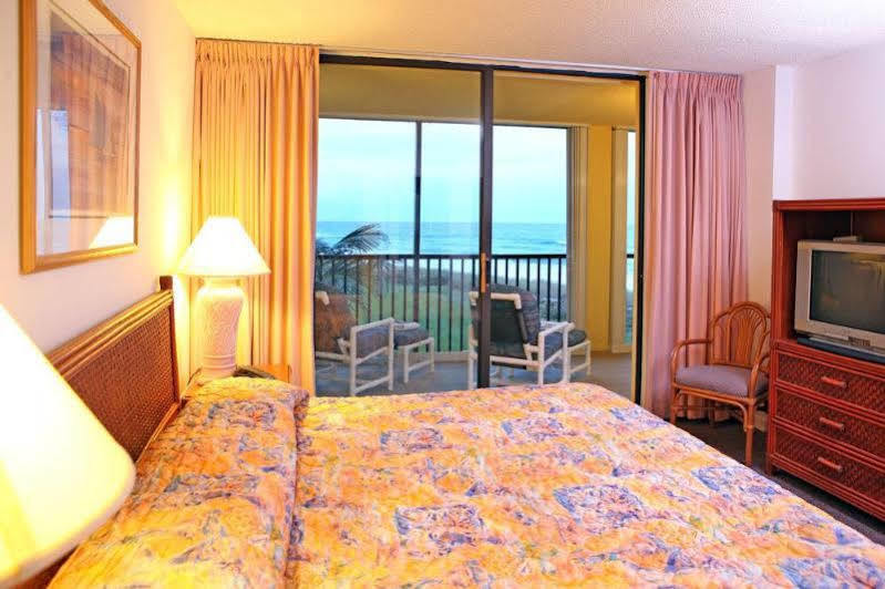 Отель Turtle Reef Club Дженсен-Бич Экстерьер фото